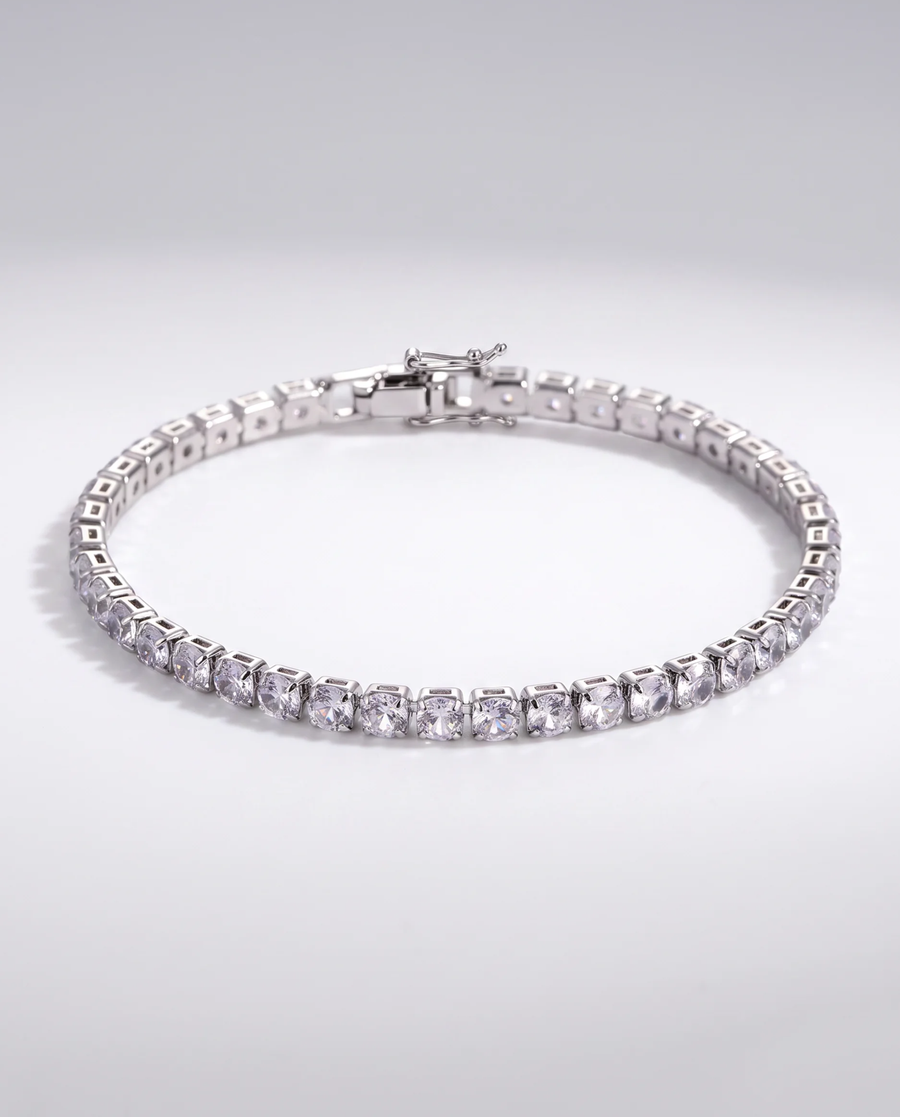 Riviera Tennis Bracelet
