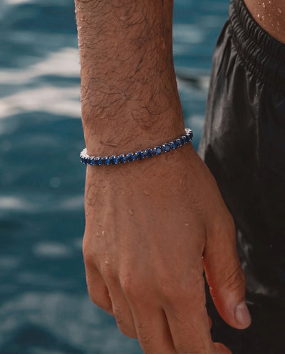 Sapphire Blue