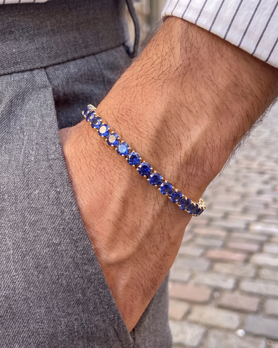 Riviera Gold Blue