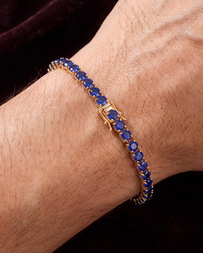 Riviera Gold Blue