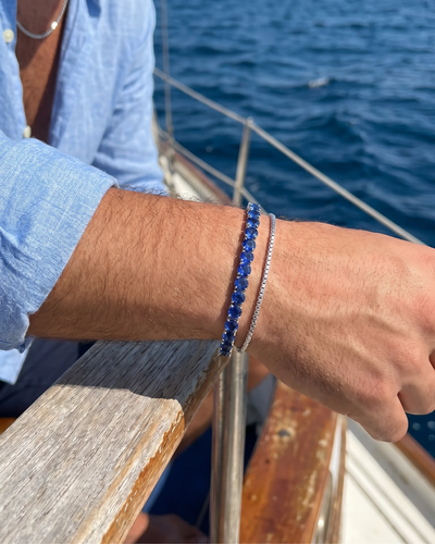 Sapphire Blue