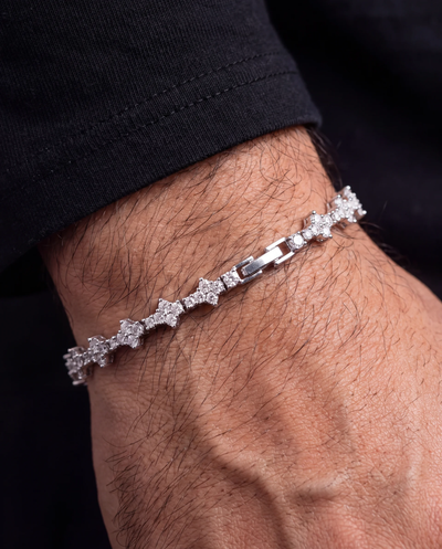 Riviera Cluster Silver