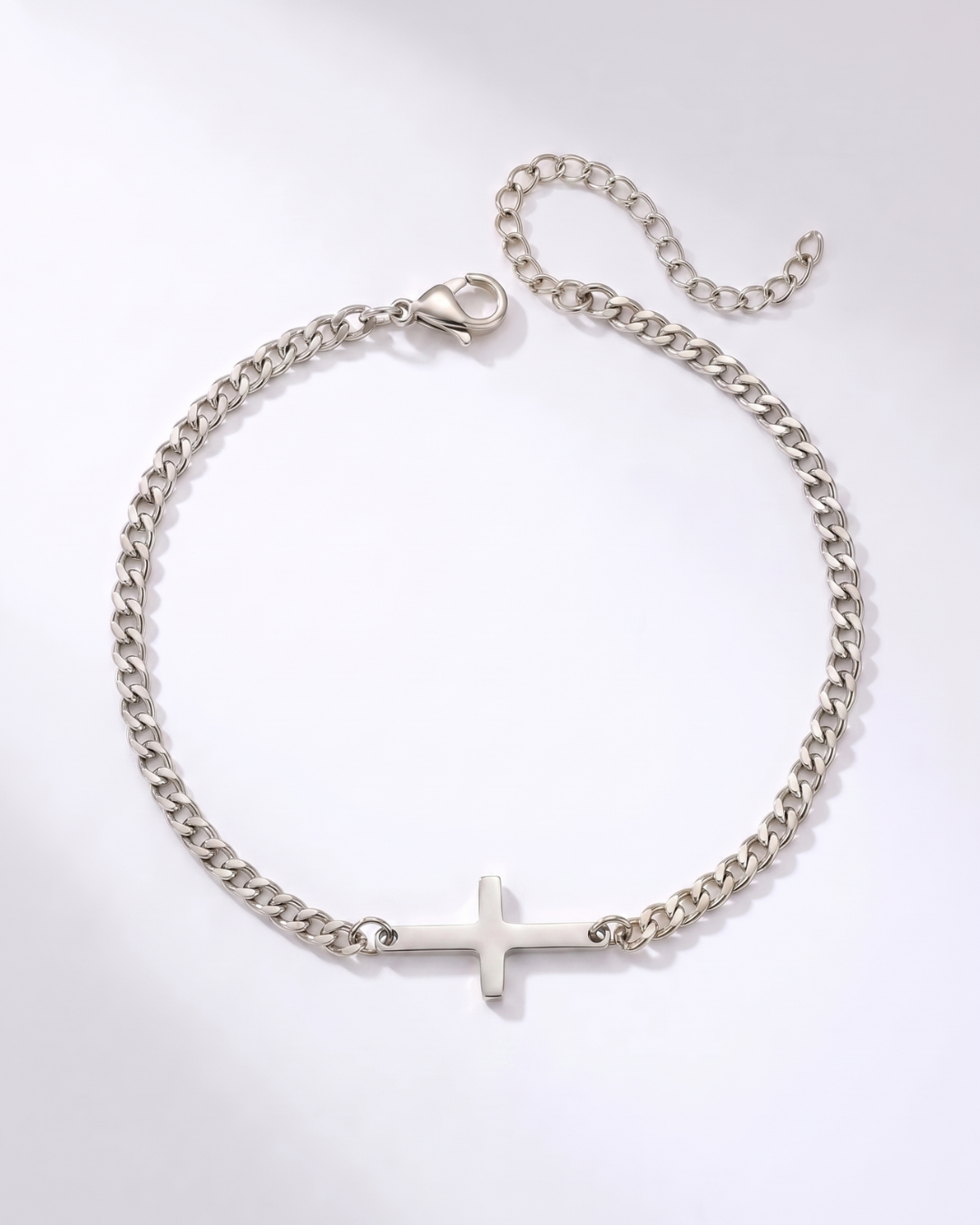Cross Bracelet