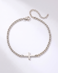Cross Bracelet