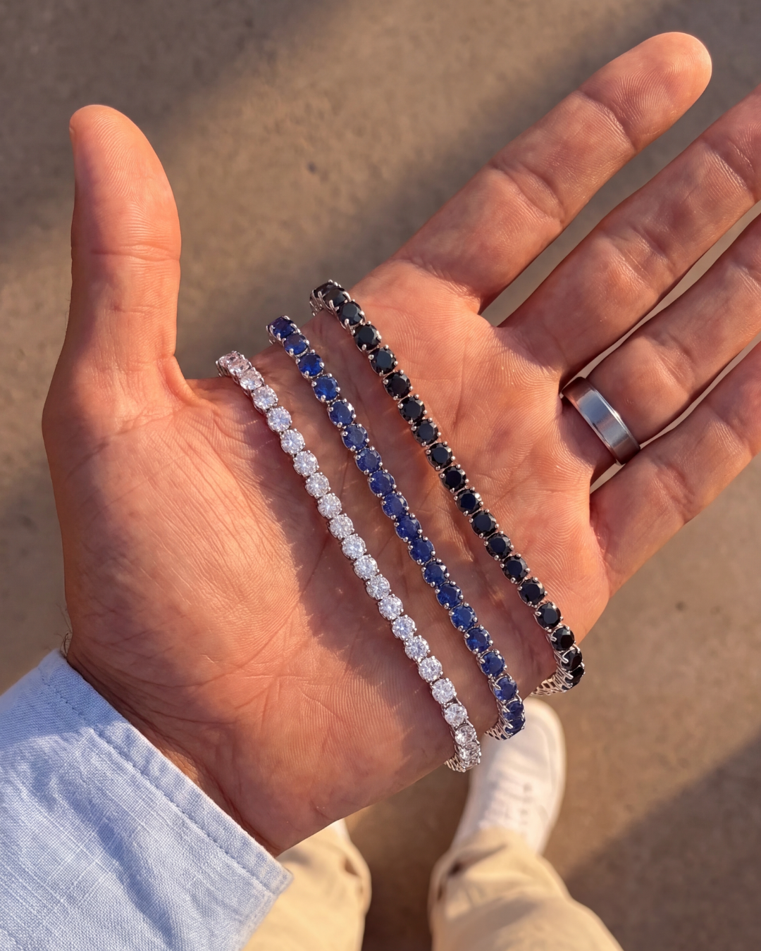 Buy once, wear forever