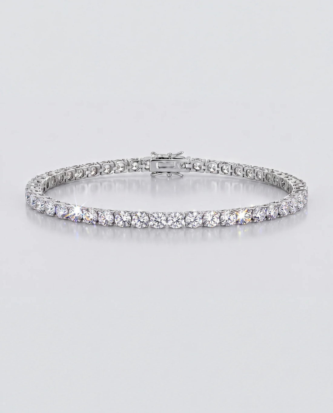 Riviera Tennis Bracelet
