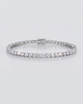 Riviera Tennis Bracelet