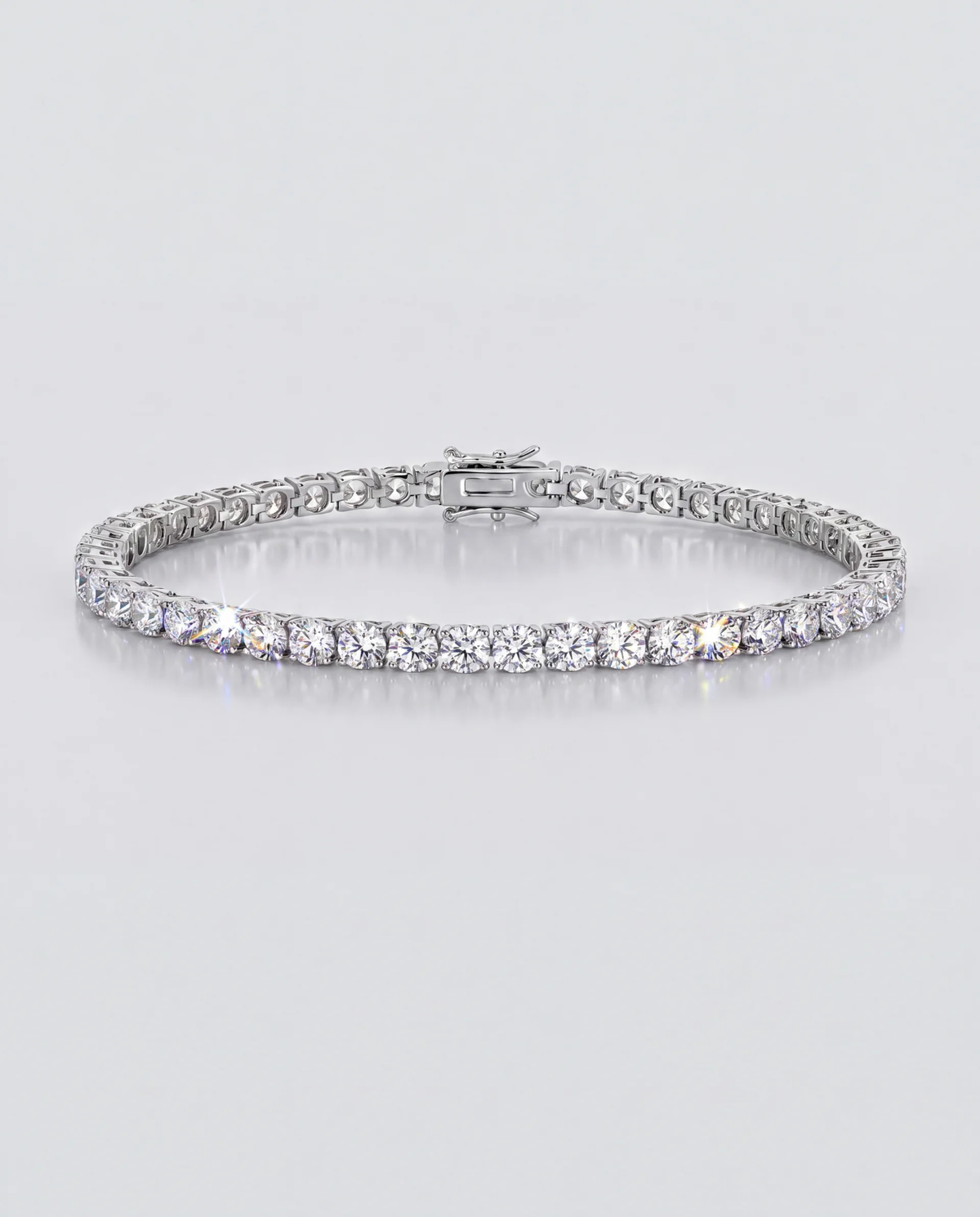Riviera Tennis Bracelet