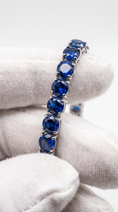 Sapphire Blue