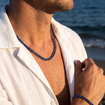 Sapphire Blue