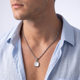 Marina Stone Pendant