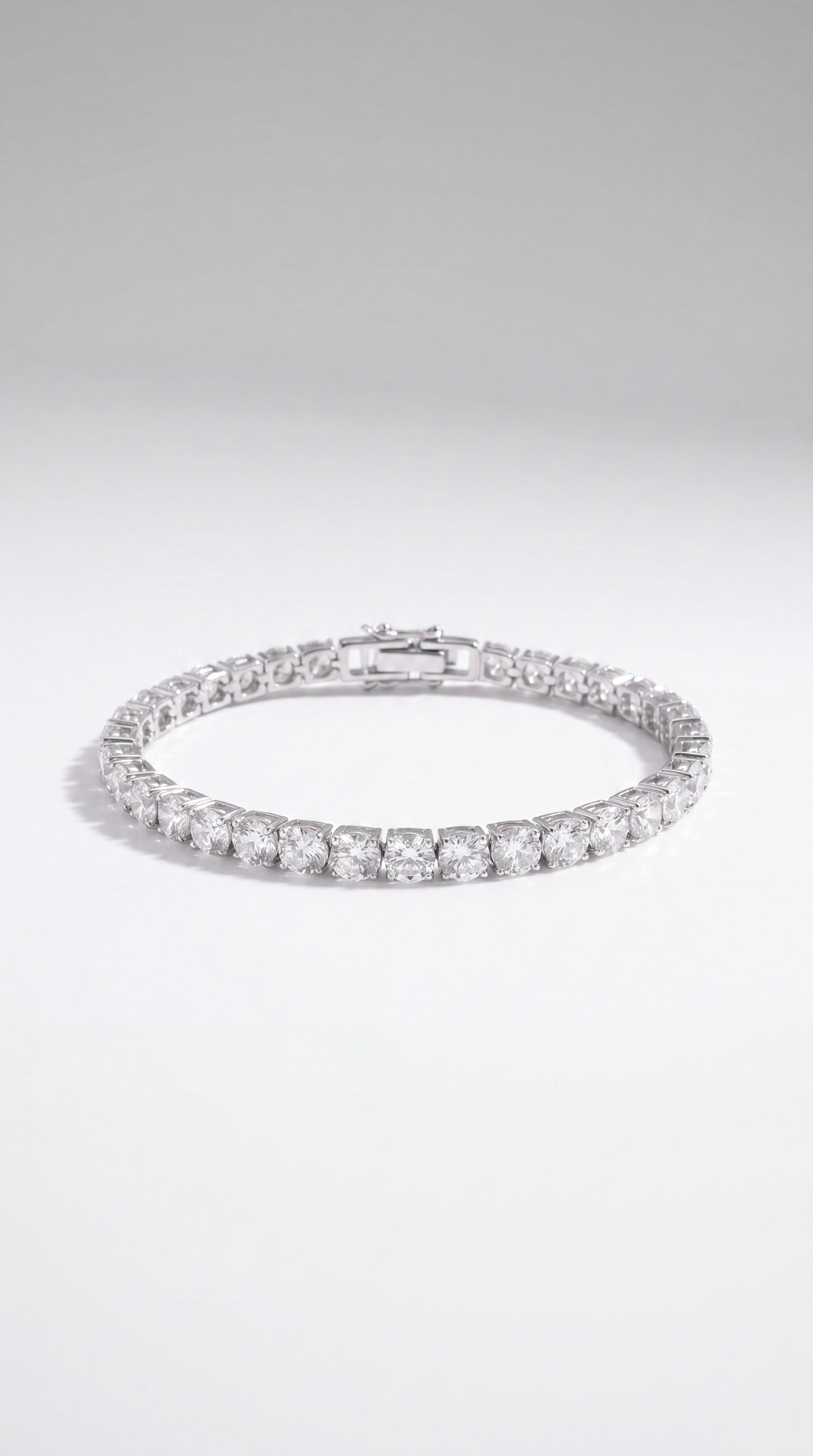 Riviera Tennis Bracelet