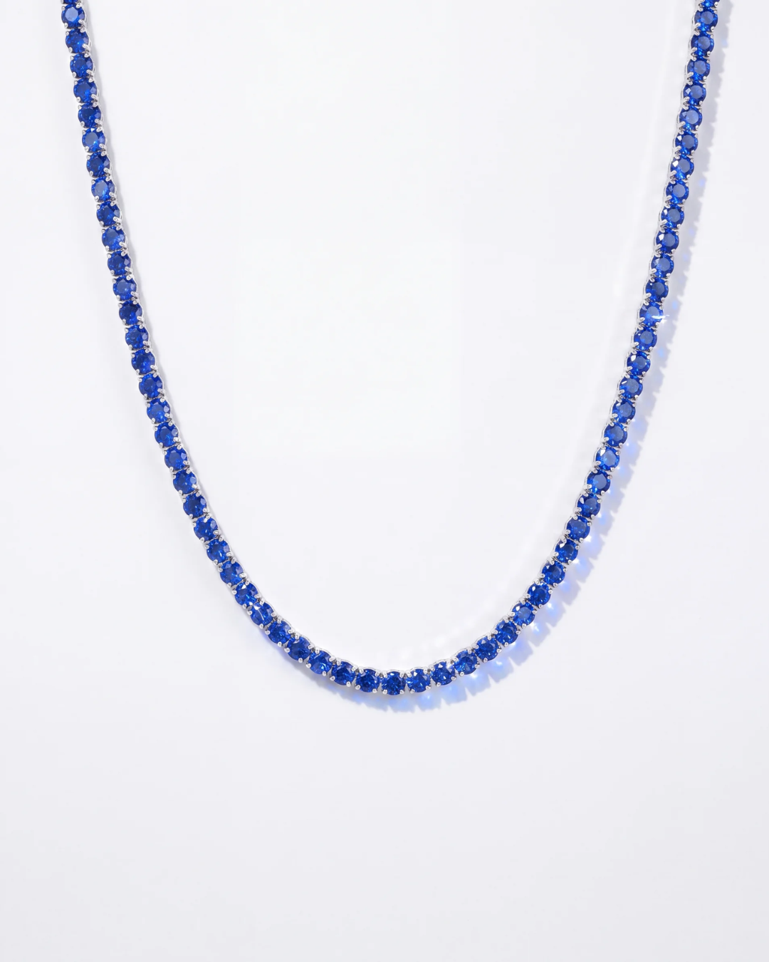 Riviera Necklace Blue