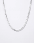 Riviera Tennis Necklace