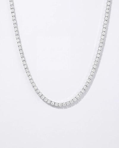 Riviera Tennis Necklace