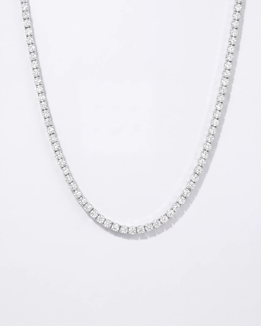 Riviera Tennis Necklace